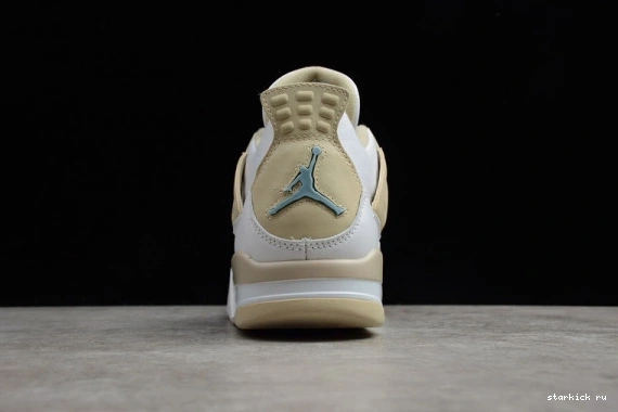 Jordan Retro (GS) AIR 4 487724-118 487724-118 Sand 2017 0729